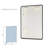 Metal Flat Wall Mirror-70675493-70675491