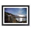 Bixby Creek Bridge in California in Abstract - Picture Frame Graphic Art Print-55686452-55686461