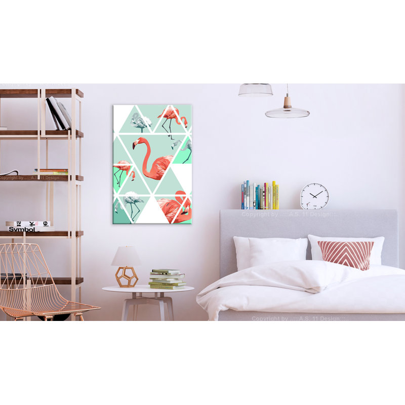 No Frame Print on Canvas