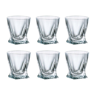 Adreian 2oz. Wine Glass Set