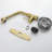 FOSHNATURE Kitchen-1.14 Pull Out Touch Kitchen Faucet-88044512