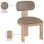 Chaise rembourrée Timbra-74080288-74080302