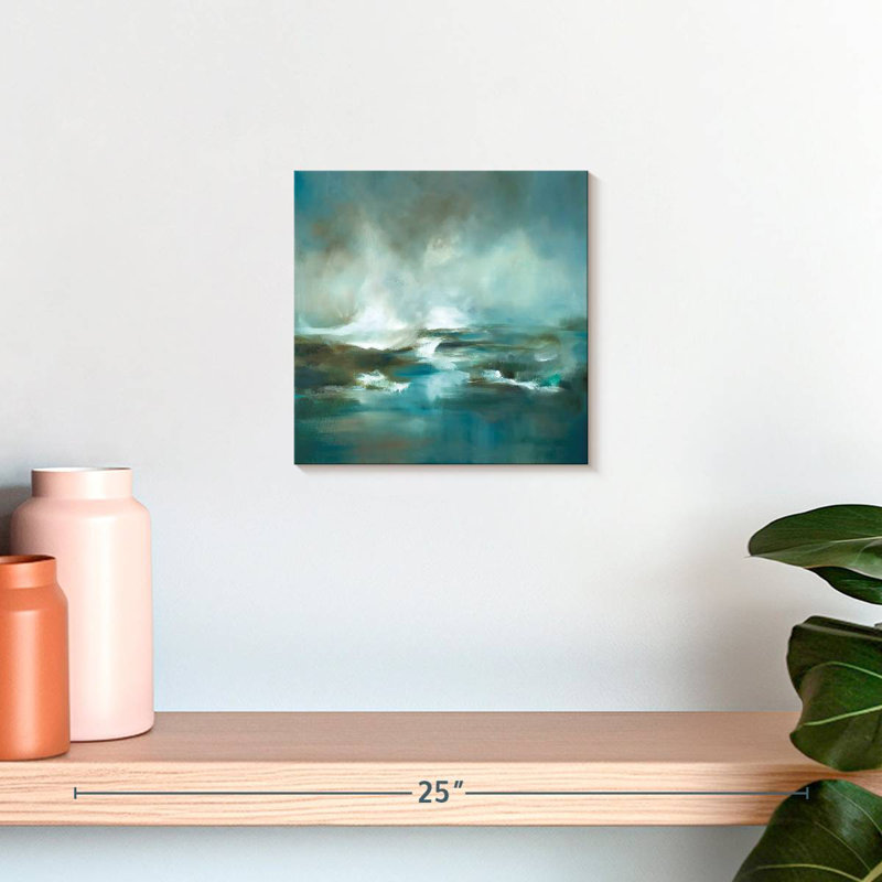 Breaking Avery, 10" H x 10" W