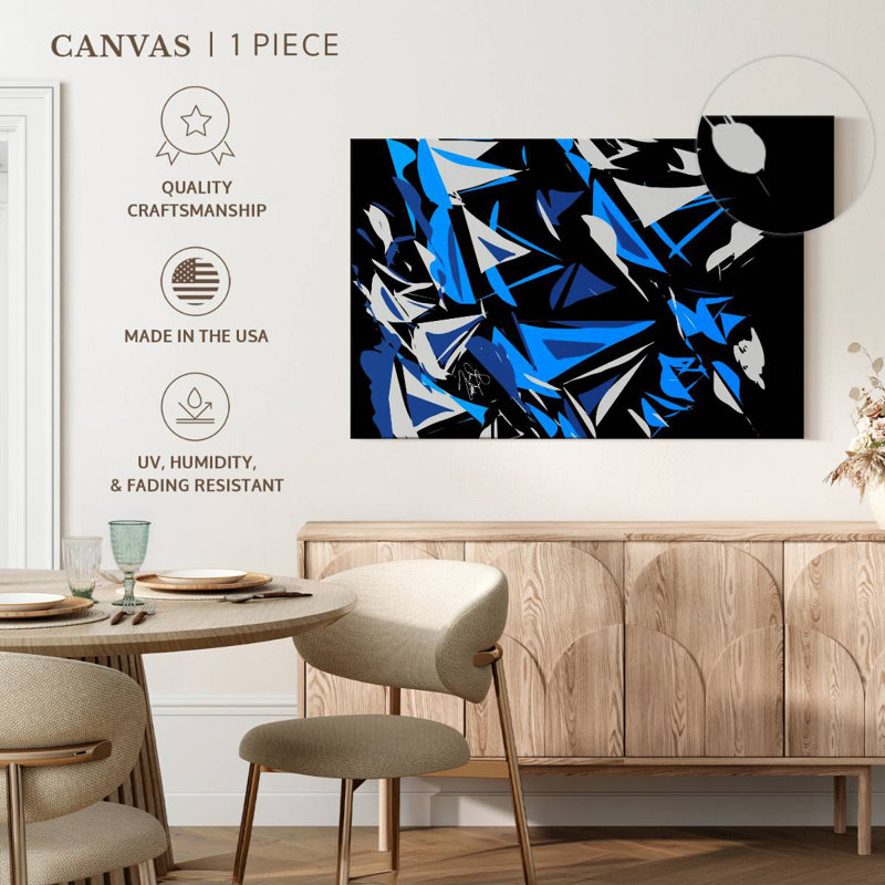Cruising Sailboats Horizontal, 20" H x 30" W