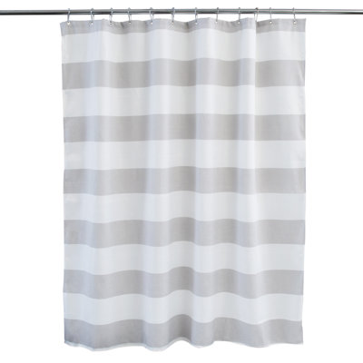 Rideau de douche Elle Décor Jacquard