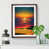 Walnut Framed selected