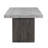 SUSAN GREY DINING TABLE