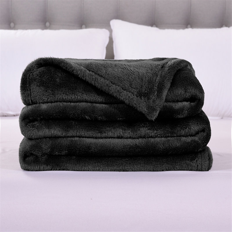 Couverture, Noir, Grand