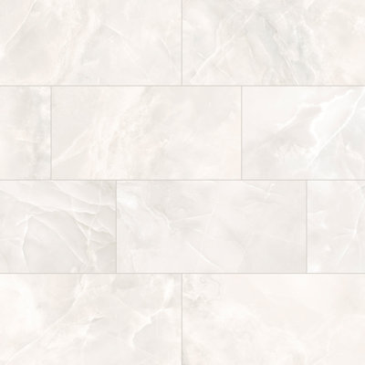 Selena Cross Cut Onyx 12X24 Crystal