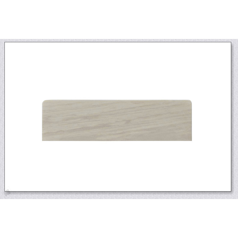 Commode caramel avec tiroirs en corde et plateau en pierre crème pour un rangement élégant