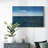 Open Water I-Gallery Wrapped Canvas