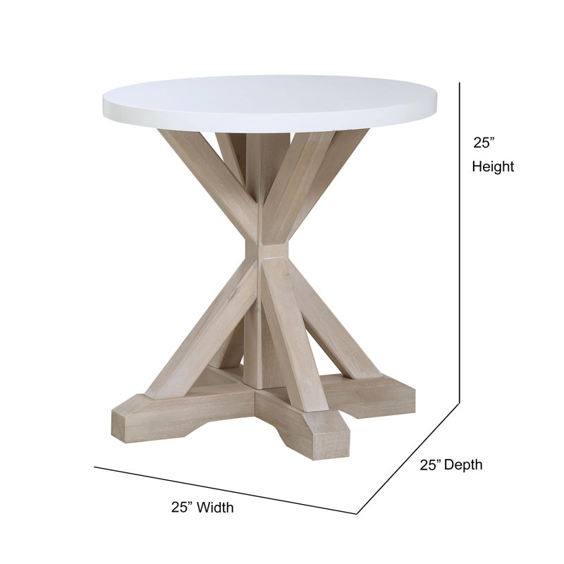 Table de chevet Boca Grande