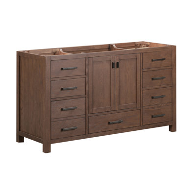 Souther Double Bathroom Vanity Base