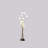 Raelene 46'' Novelty Floor Lamp-673312735