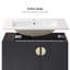 Rangement pour salle de bain Omair
