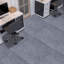 60cm W x 60cm L Textured Cut And Loop Mounting / Installation Required Plastic Carpet Tile-122581664
