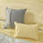 Embroidered King Polyester Bedding Sets, Modern Faux Silk For Home