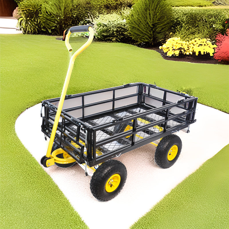 Chariot de jardin Wagon Cart