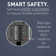 Radiant 15-Amp GFCI Tamper Resistant Weather Resistant Outlet
