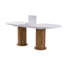 Table de salle à manger extensible-1888110239