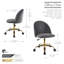 Chaise de travail Ganey-1451302071