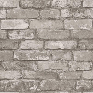 Brewster 10m x 53cm Matte Wallpaper Roll