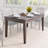 Benigni Solid Wood Base Dining Table