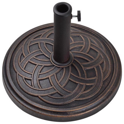 Ribbon Envirostone Umbrella Base