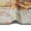 Abstract Modern Anti Shed Easy To Clean Rug For Bedroom & Living Room-1334022314