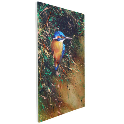 D.FINNEY Farmhouse Wall Decor on Ceramic