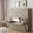 Murphy Bed With Vanity Desk, Center Mirror And 2 Side Drawers-981666112