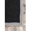 Tapis gris Jed