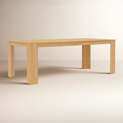 Payton 84" Extendable Dining Table