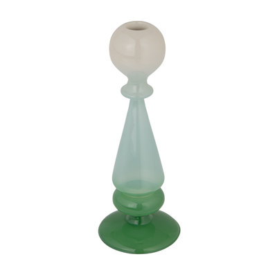 Porte-cône en verre Artisan