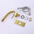 Single-Hole Single-handle Bathroom Faucet-63599666
