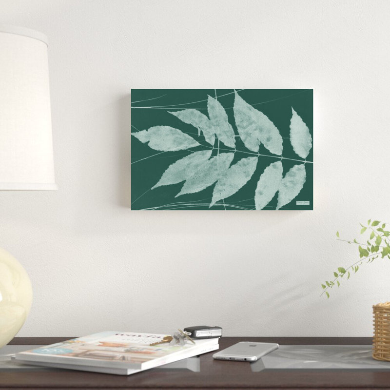 Peinture sur toile tendue, "Enchanted Fall" par Nancy Green, H 8 po x l 12 po x P 1,25 po