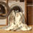 Machine Washable Pantelis Traditional Damask Rug in Beige – Beige Binding-2074540563
