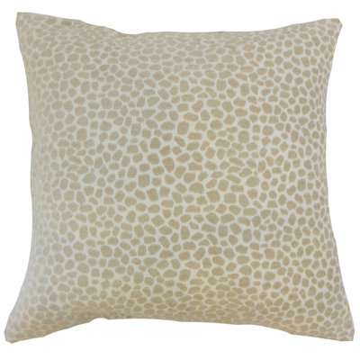 Coussin géométrique
