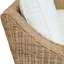 Worlds Away Daphne 85.5" Sofa