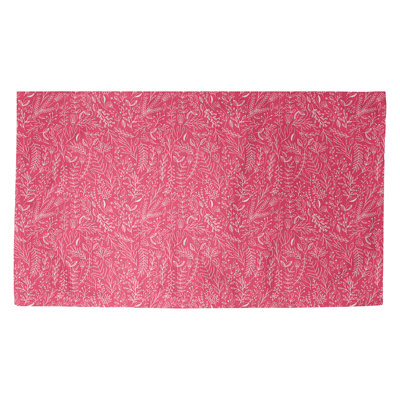 Avicia Floral Indoor Rug