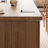 Brown Rectangular Solid Wood desk-1558978233