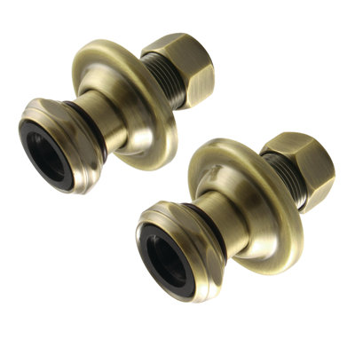 Kingston Brass Vintage 1-3/4 inch Wall Union Extension
