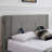 Rotella 2 Piece Upholstered Velvet Bedroom Set-587120630-587120618