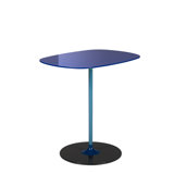 Thierry Glass End Table
