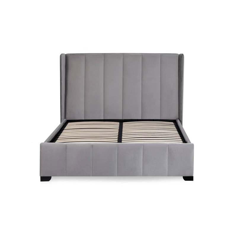 Upholstered Bed, Double (4'6)