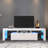 Casey LED TV Stand with Adjustable Lights & Storage-112307130