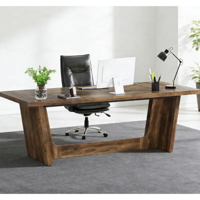 Large Executive Desk,Industrial Computer Desk,Conference table
