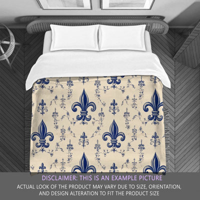 Damask Comforter