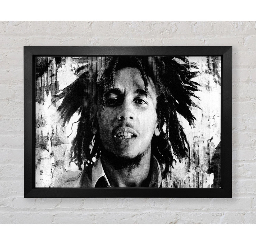 Bob Marley Redemption Song - Drucken