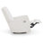 Nest Nursery Swivel Recliner, Java-98671832